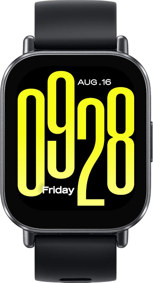 Okostelefon Xiaomi Redmi Watch 5 Active, fekete BHR8784GL