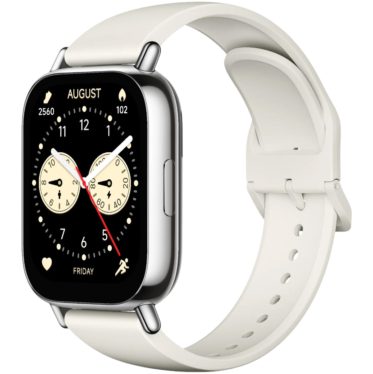 Xiaomi Redmi Watch 5 Lite okosóra, arany BHR8791GL BHR8791GL