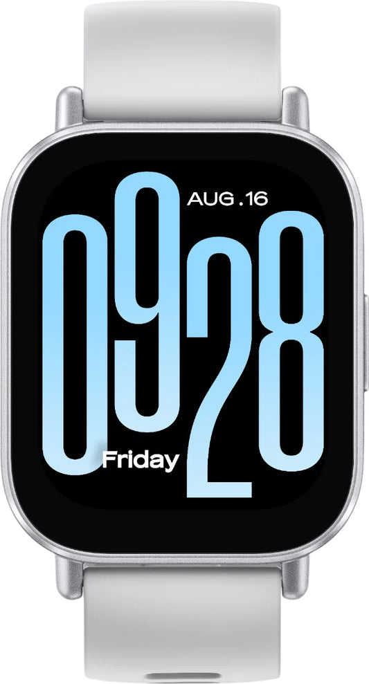 Okostelefon Xiaomi Redmi Watch 5 Active, ezüst BHR879090GL BHR879090GL