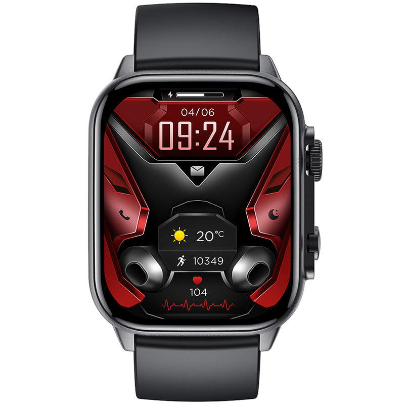 Smartwatch XO Design J9, Fekete