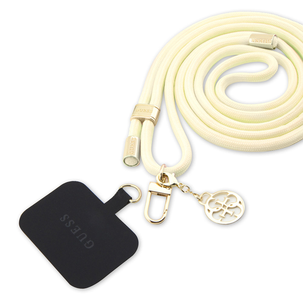 Guess Crossbody Telefonpánt, Univerzális, Bézs