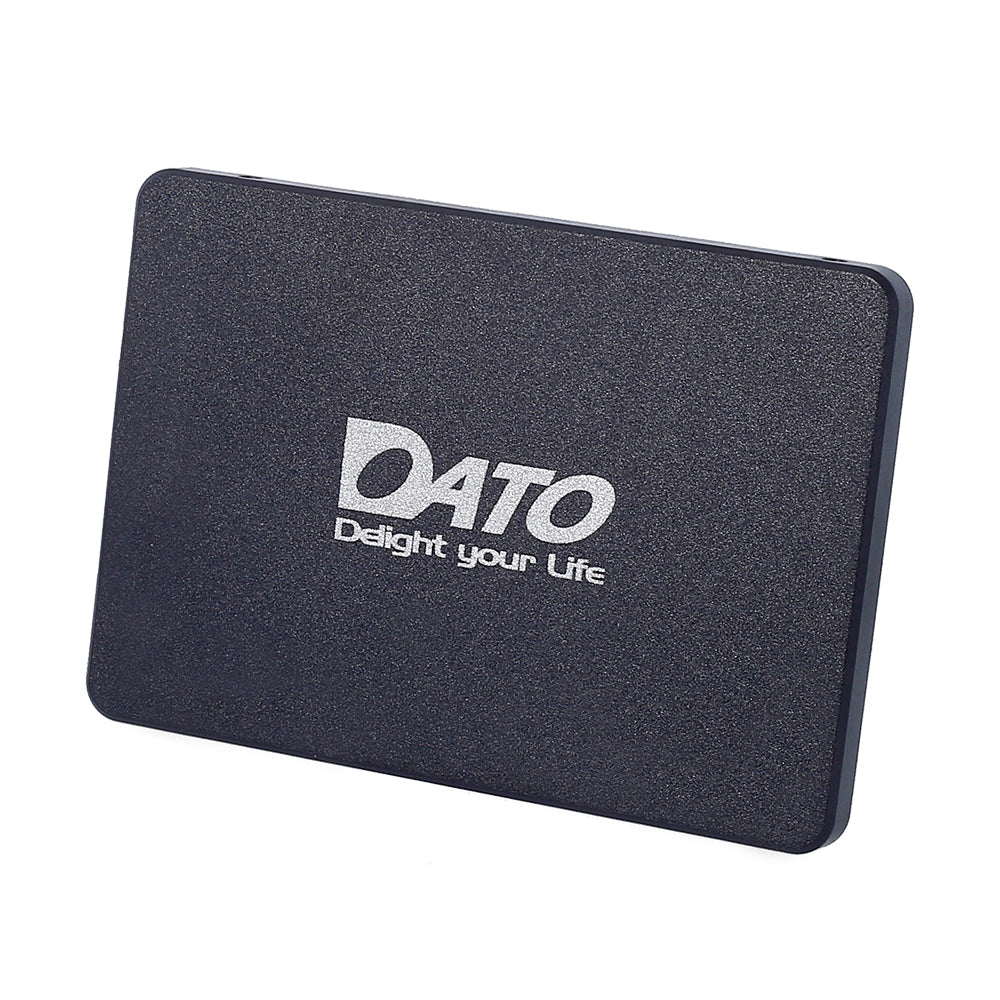 Solid State Drive (SSD) Dato DS700, 4TB, 2,5 hüvelyk, SATA III, Fekete DS700SSD-4TB