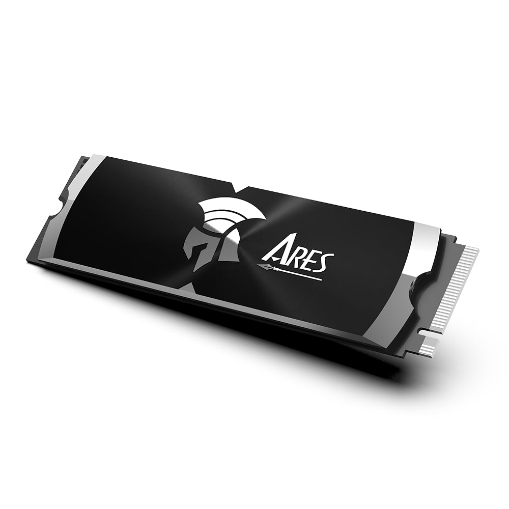 Solid State Drive (SSD) Dato Ares Dark Sword, 1TB, NVMe 1.4, PCIE Gen4x4, Fekete ARSDSK-1TB