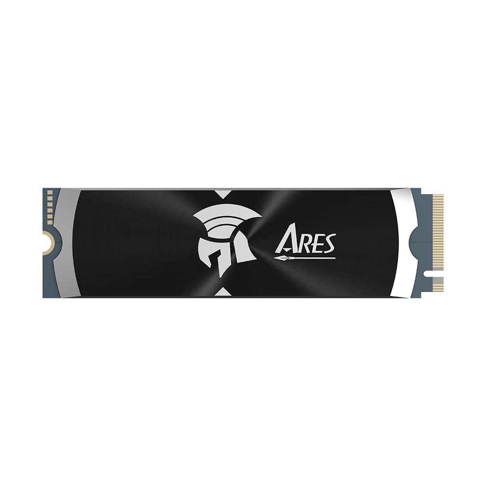 Solid State Drive (SSD) Dato Ares Dark Sword, 1TB, NVMe 1.4, PCIE Gen4x4, Fekete ARSDSK-1TB