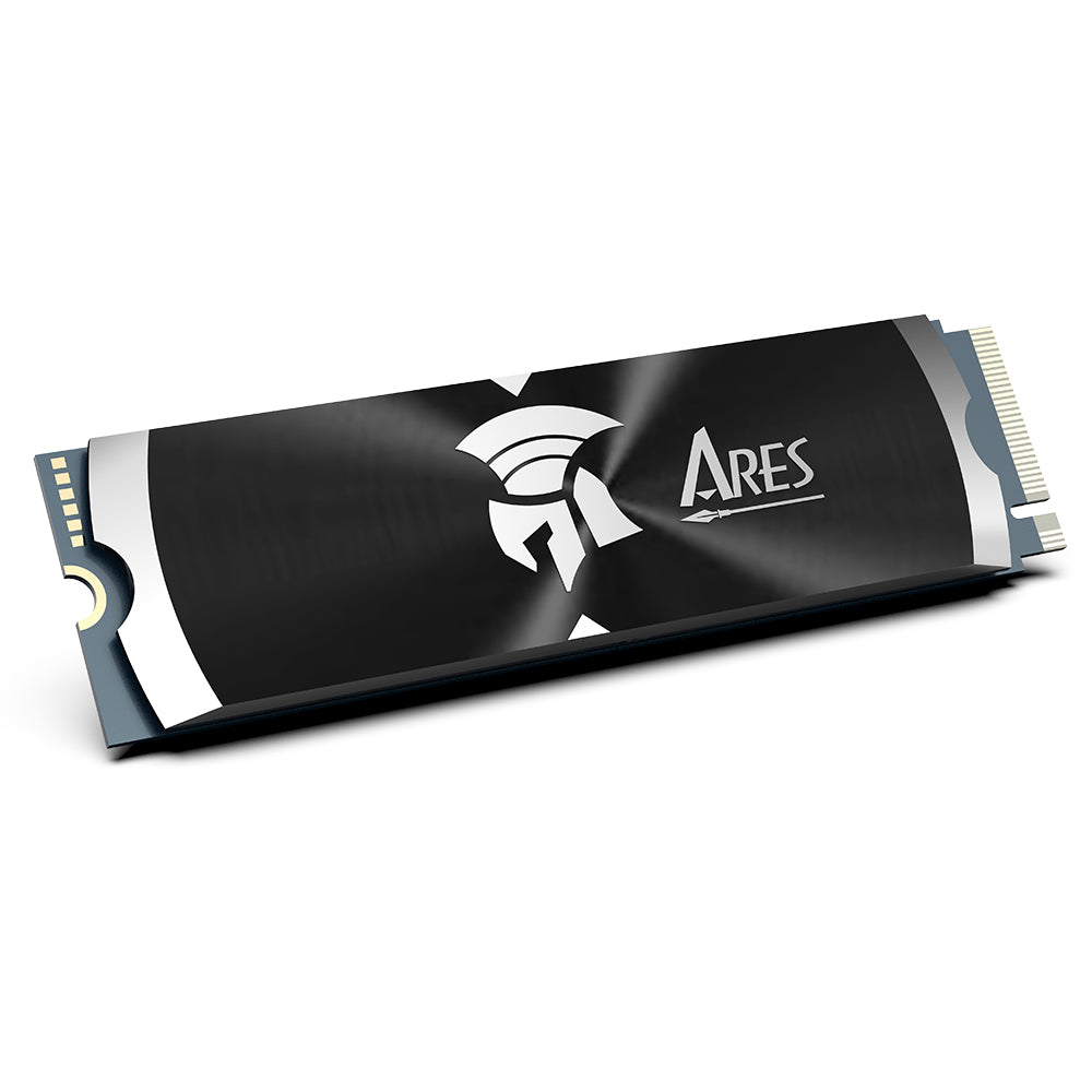 Solid State Drive (SSD) Dato Ares Dark Sword, 1TB, NVMe 1.4, PCIE Gen4x4, Fekete ARSDSK-1TB