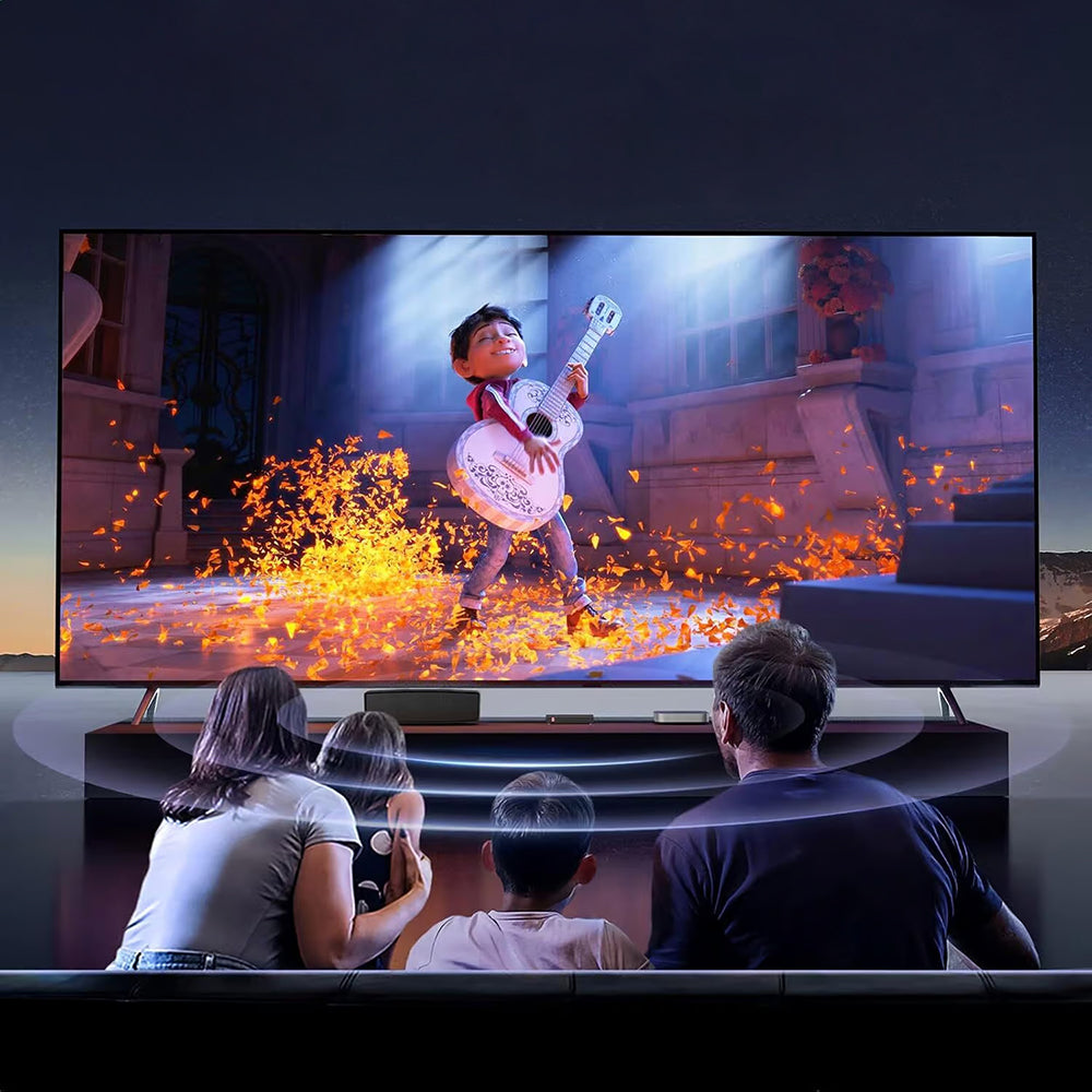 HDMI Video Splitter UGREEN CM570 (90514), Fekete