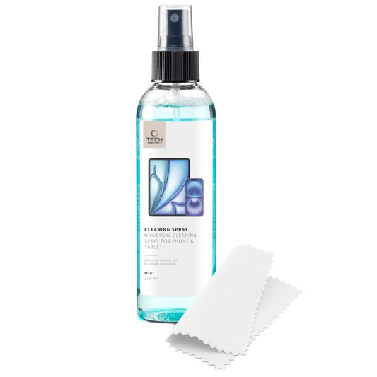 Tech-Protect Eco Mint tisztító folyadék spray, 200ml