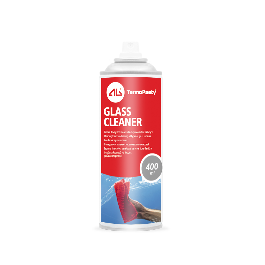 AG Termopasty tisztítóspray, 400ml ART.AGT-169