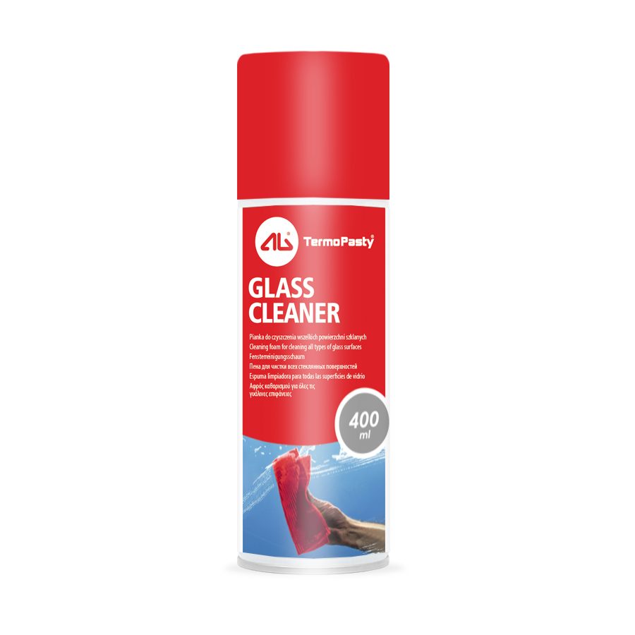 AG Termopasty tisztítóspray, 400ml ART.AGT-169