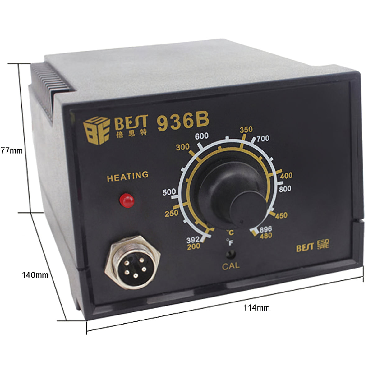 Letcon Best BST-936B állomás