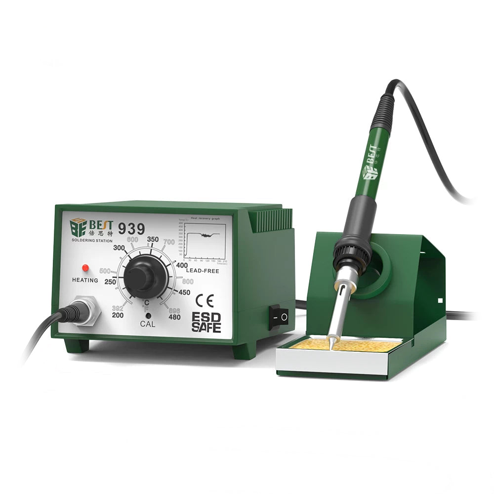 Letcon Best BST-939 állomás