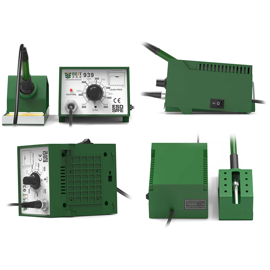Letcon Best BST-939 állomás