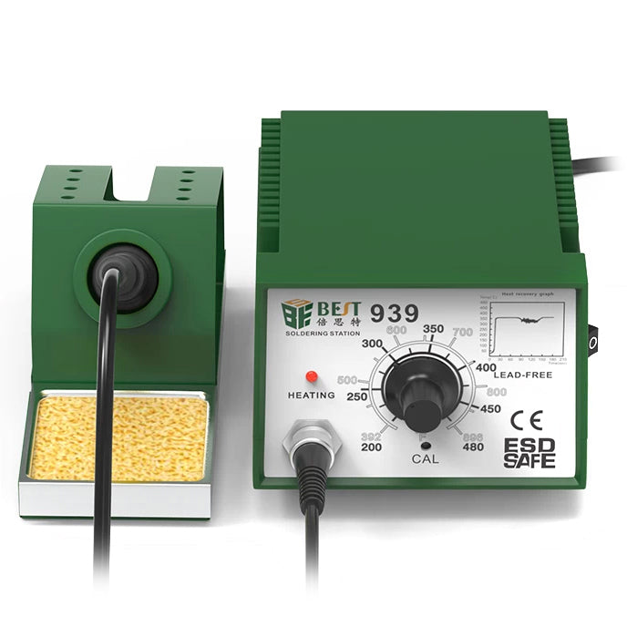 Letcon Best BST-939 állomás
