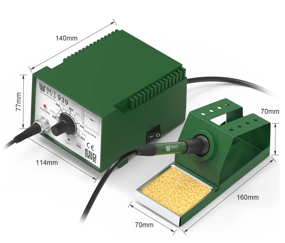 Letcon Best BST-939 állomás