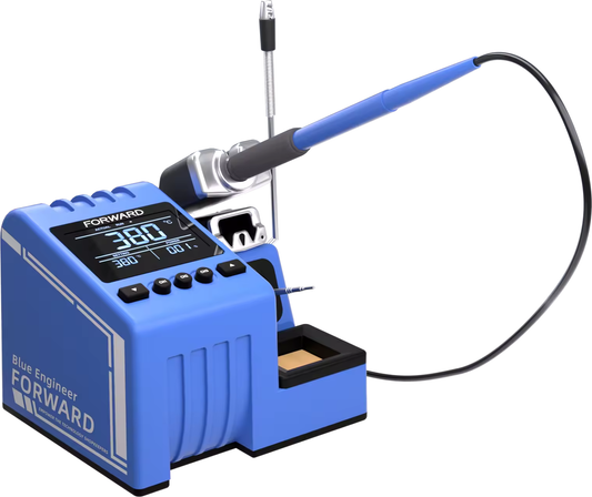 Statie Letcon Forward FW-BE01 Kék mérnök