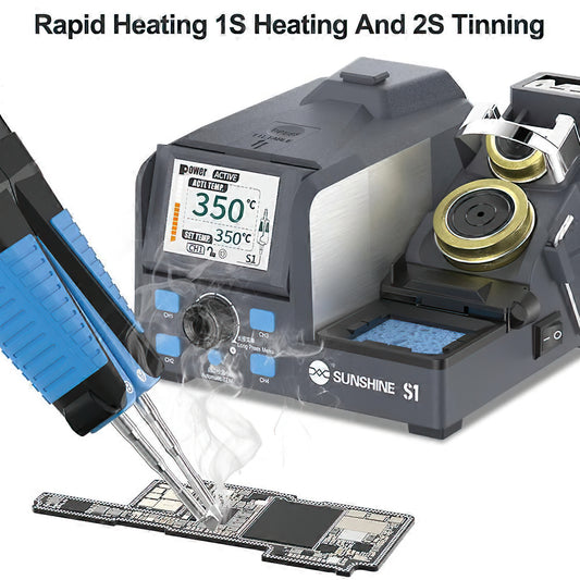 Soldering Station Sunshine S1