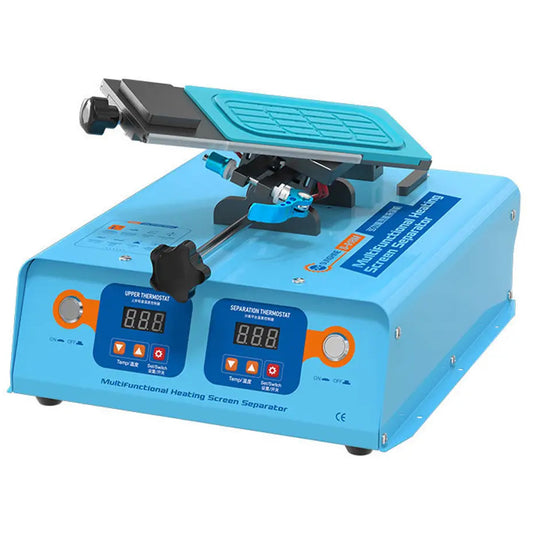 Touchscreen kijelző szétválasztó állomás Sunshine S-918M