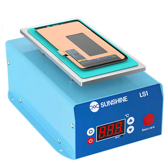 Sunshine LS1 Érintőképernyős Kijelző Szeparáló Állomás