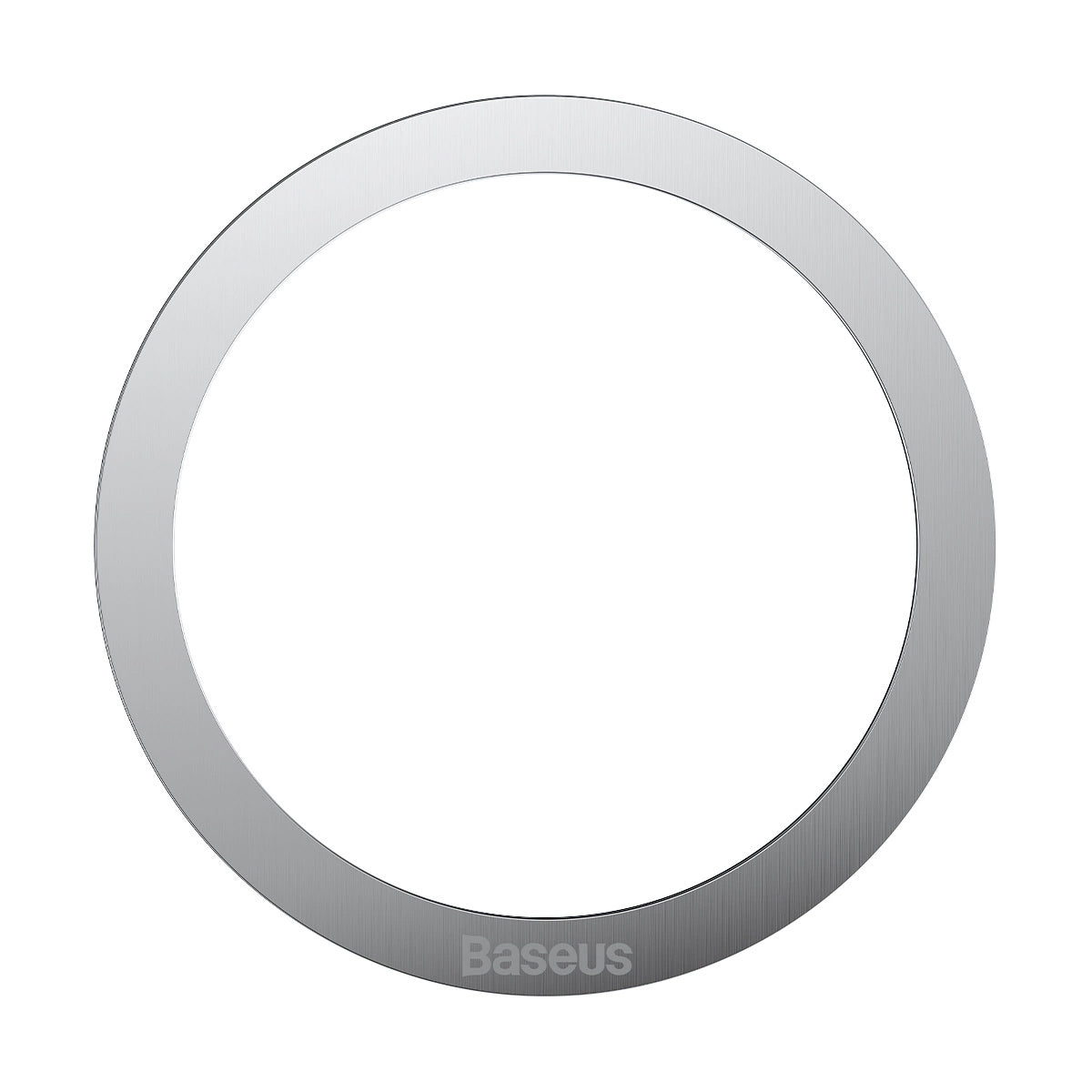Baseus Halo Metál Matrica, 2 darabos készlet, Ezüst PCCH000012