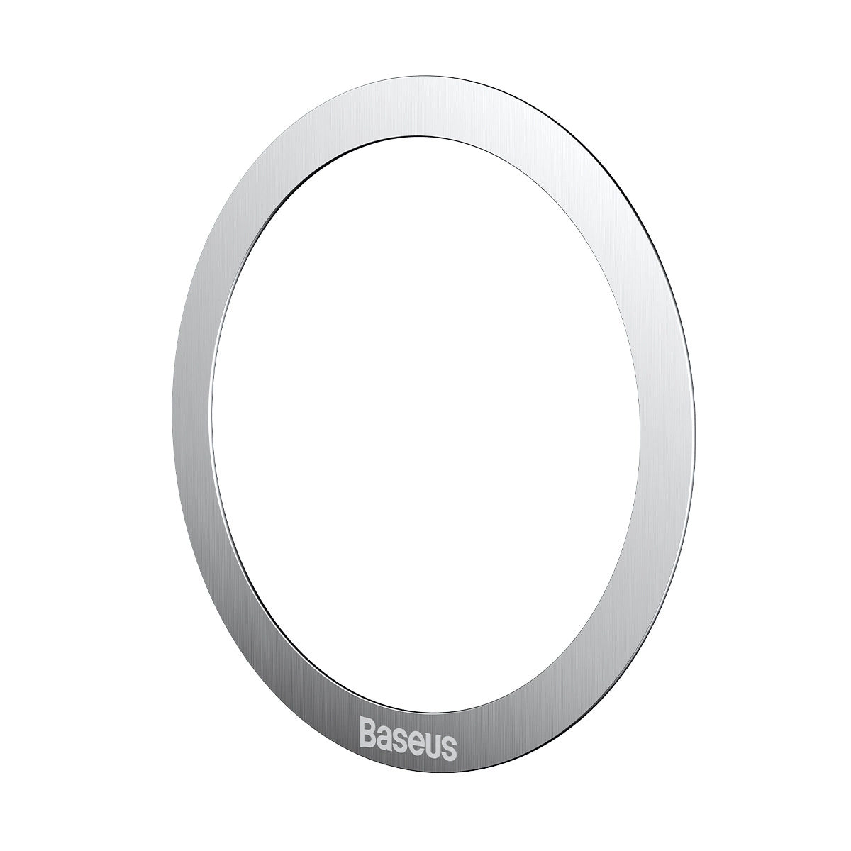 Baseus Halo Metál Matrica, 2 darabos készlet, Ezüst PCCH000012