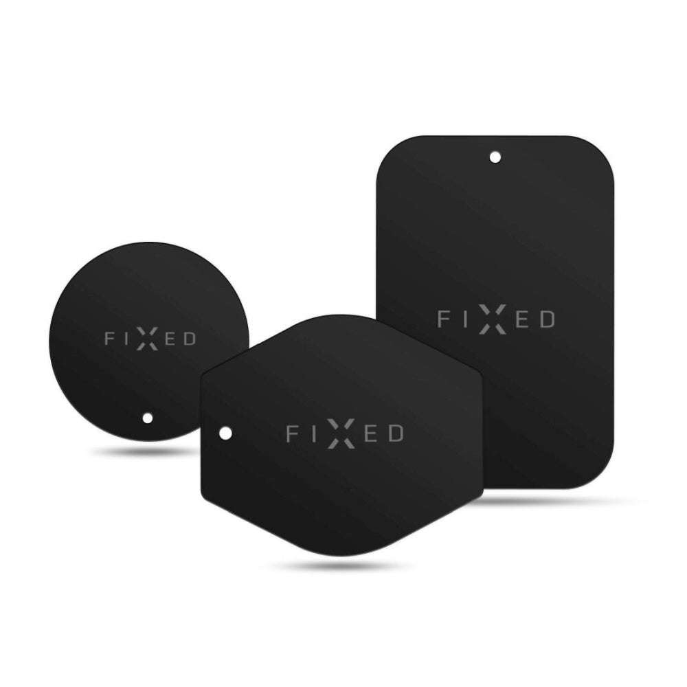Fekete Fixed 3in1 Metál Matrica
