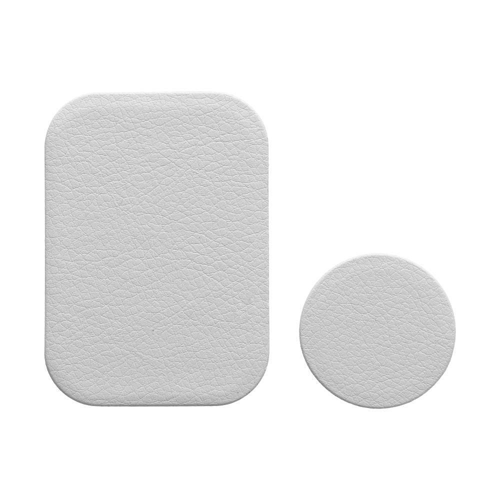 OEM Leather 2in1 Metál Matrica, Ezüst