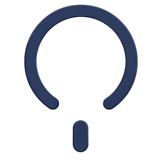 Tech-Protect MMP-200 Metallic Sticker, Universal, Navy Blue