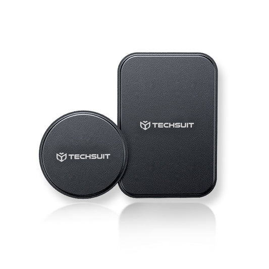 Techsuit MP02 2in1 Fém Matrica, Fekete