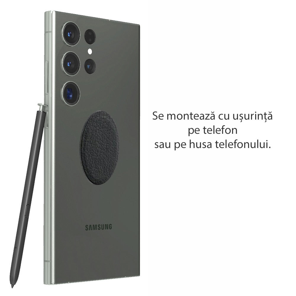 Techsuit MP02 2in1 Fém Matrica, Fekete