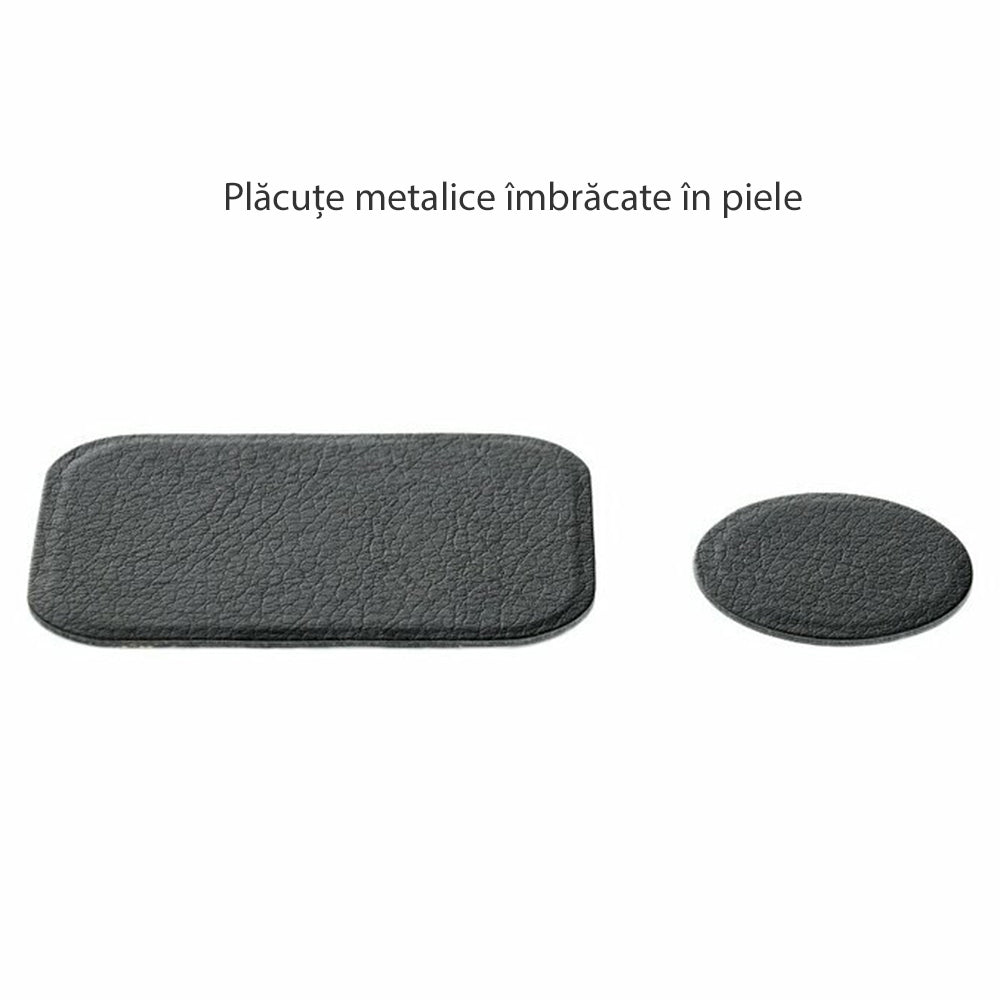 Techsuit MP02 2in1 Fém Matrica, Fekete