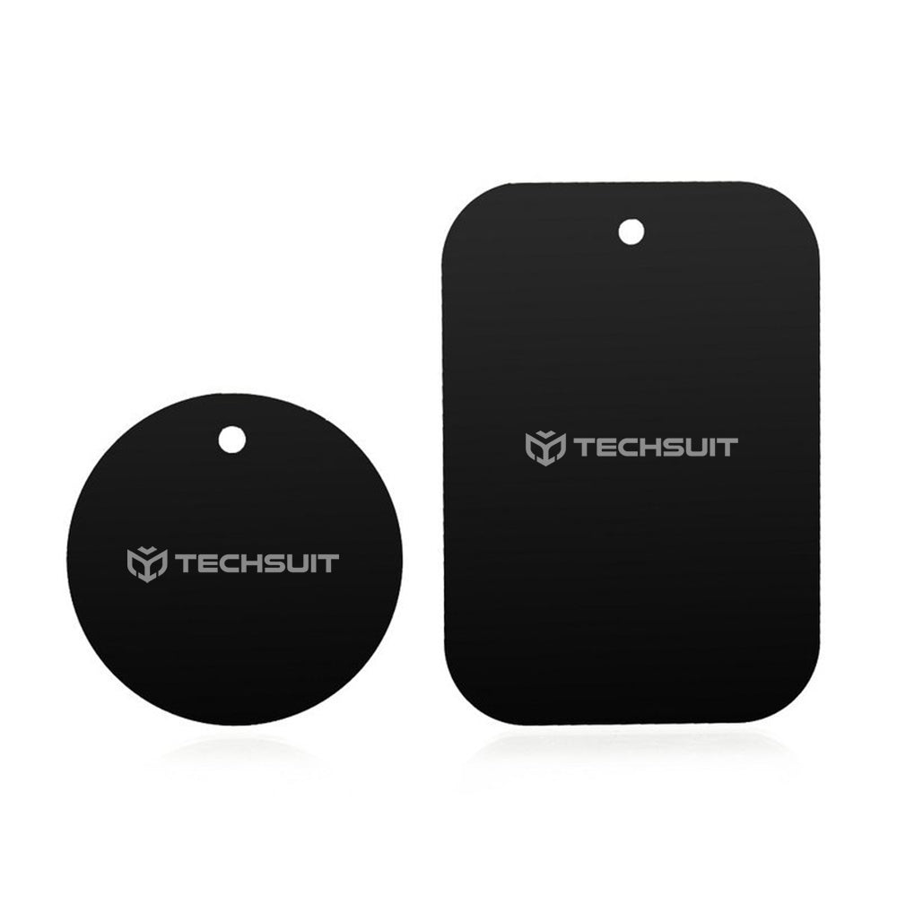 Techsuit MP03 2in1 Fém Matrica, Fekete