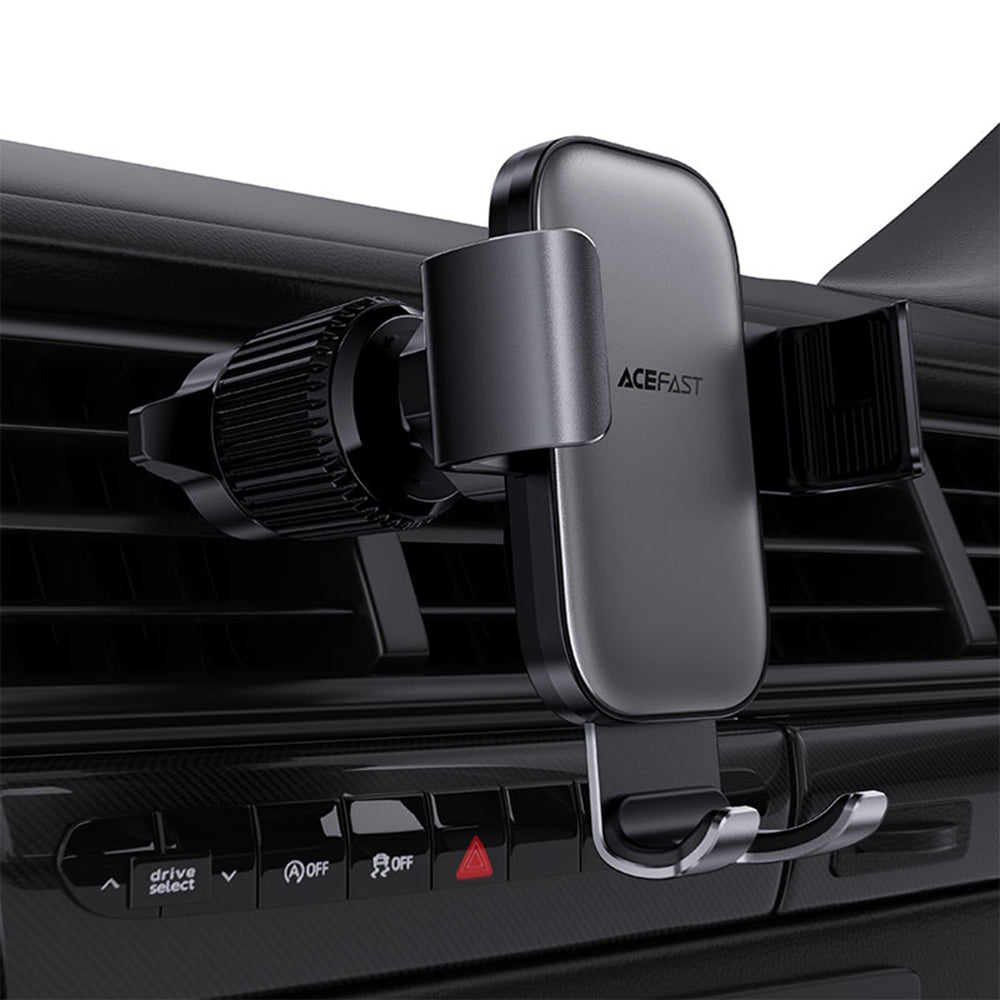 Auto tartó Acefast D38, Univerzális, Szürke