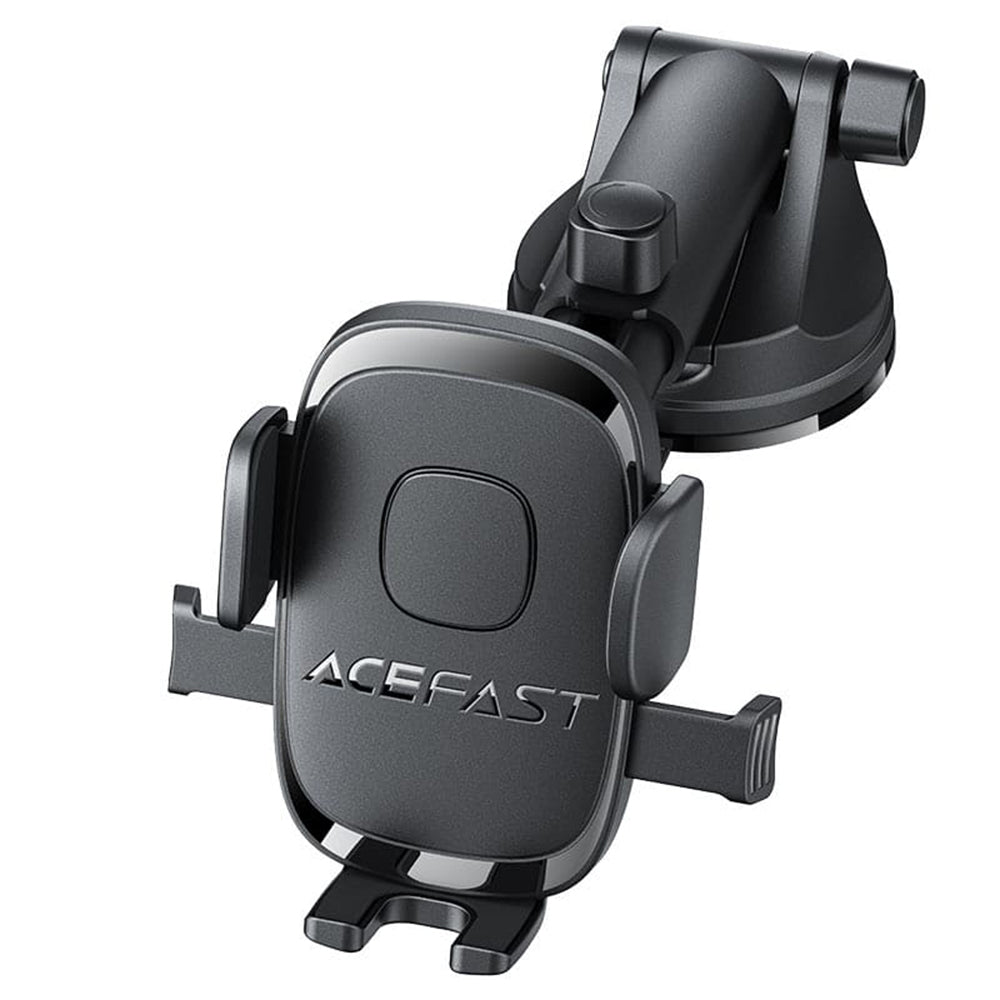 Acefast D57 autós tartó, 4.7 inch - 6.9 inch, fekete