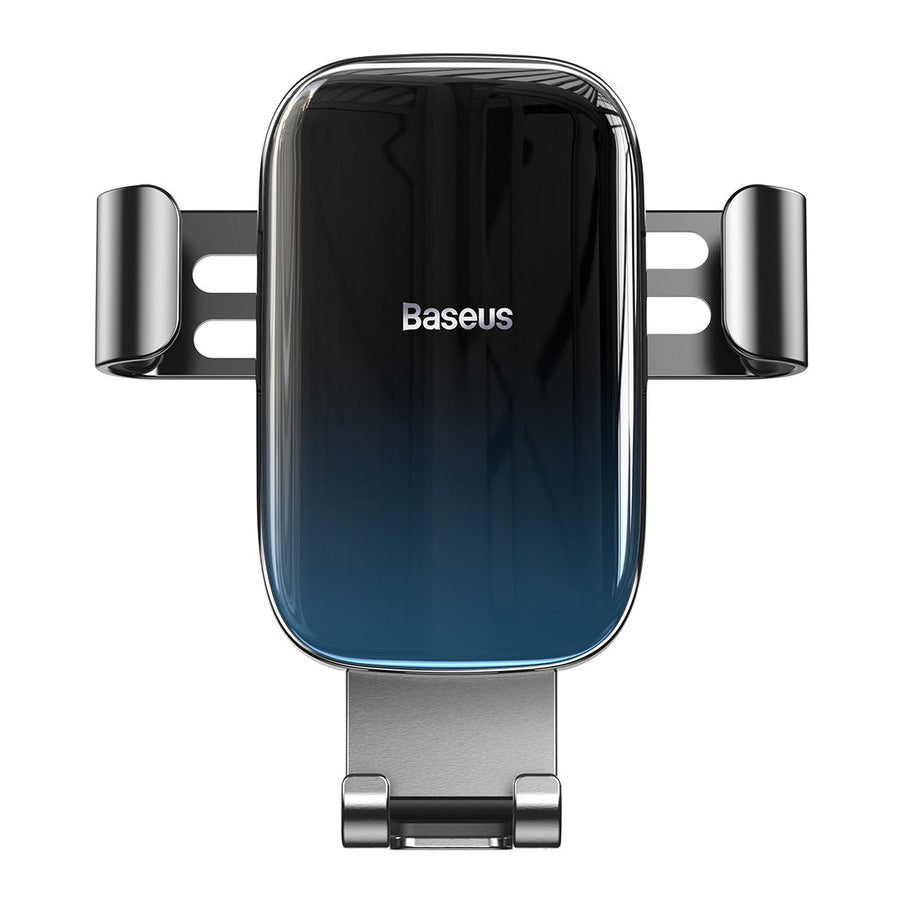 Baseus Glaze Gravity autós tartó, 4.7inch - 6.5inch, Fekete SUYL-LG01