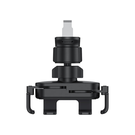 Baseus Gravity Car Mount, univerzális, fekete SUWXX010101000101