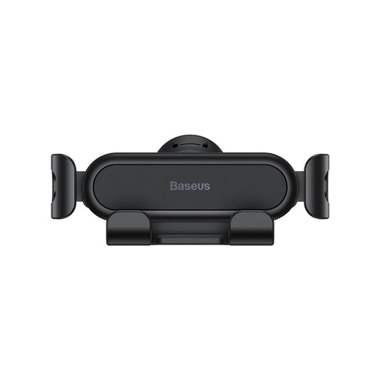Baseus Gravity Car Mount, univerzális, fekete SUWXX010101000101