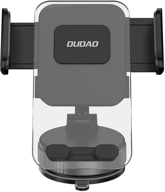 Dudao F24Plus Autós Tartó, Univerzális, Fekete