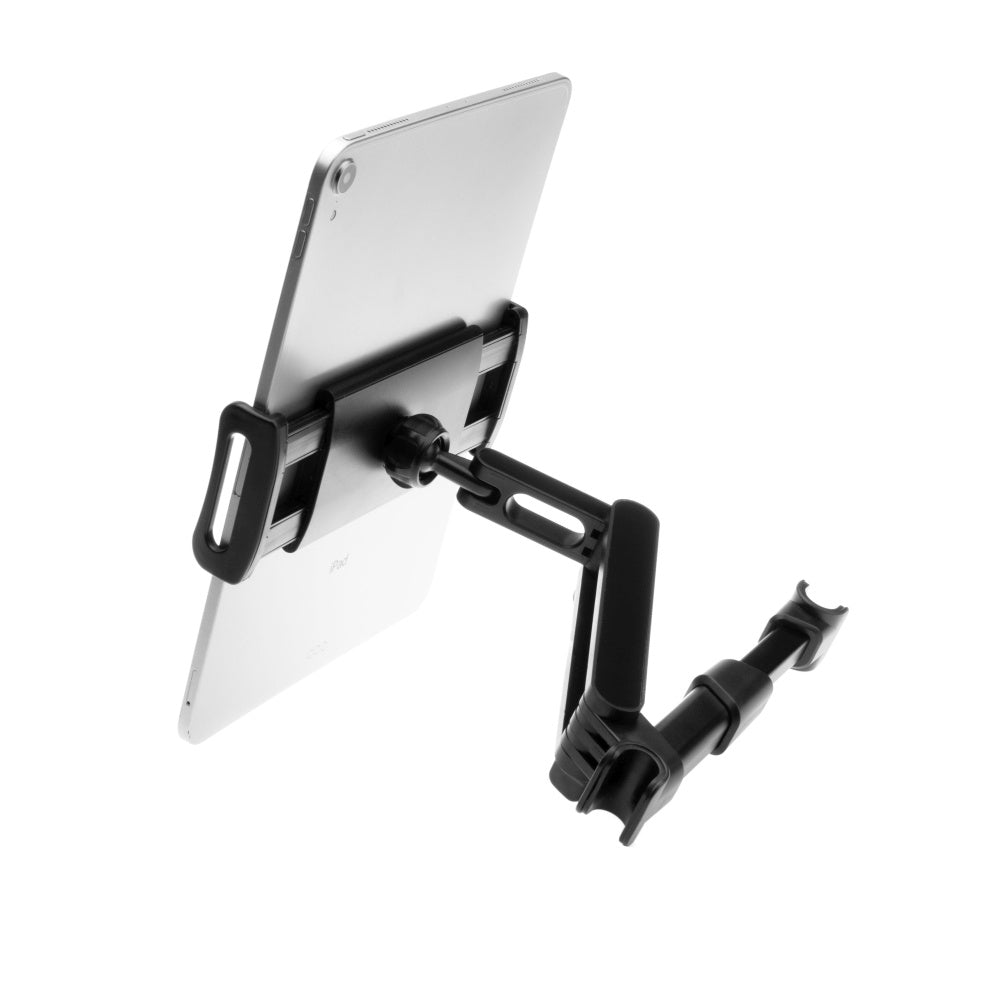 Autós Fejtámla Tartó Fixed Tab Passenger 2, 7inch - 13inch, Fekete