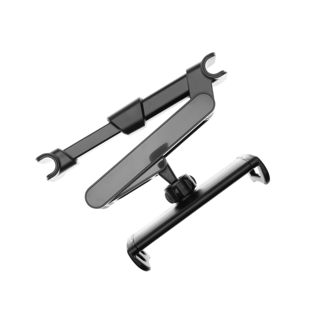 Autós Fejtámla Tartó Fixed Tab Passenger 2, 7inch - 13inch, Fekete