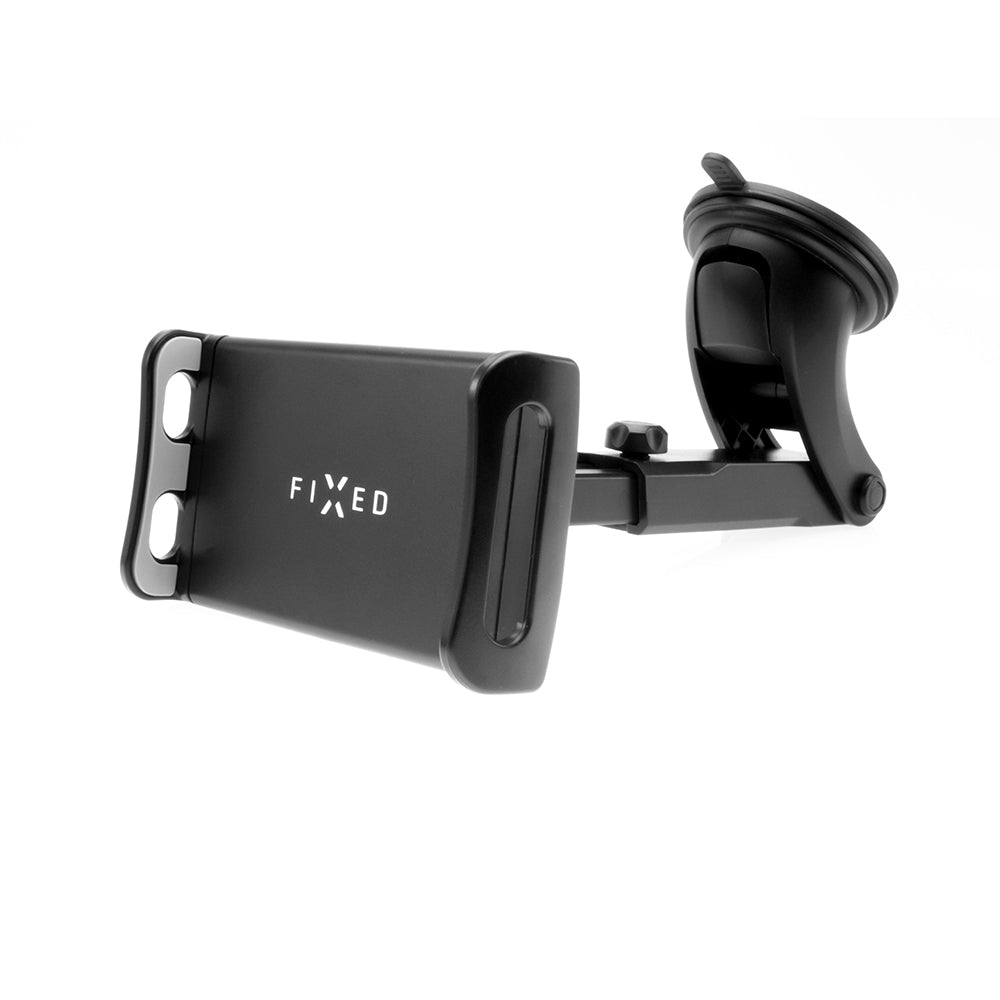 Fixed Tab XL Car Holder, 7inch - 13inch, Black