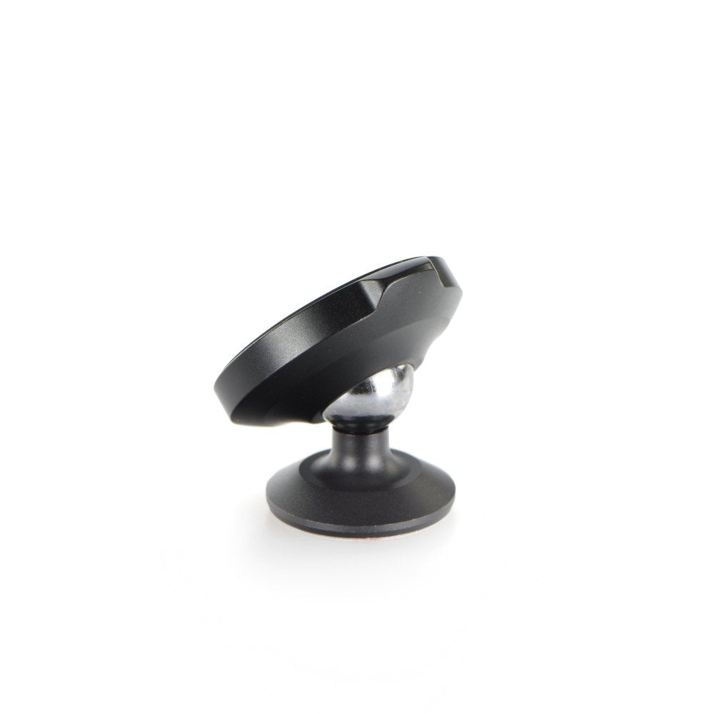 Baseus Small Ears Bracket univerzális mágneses autós tartó, fekete SUER-B01