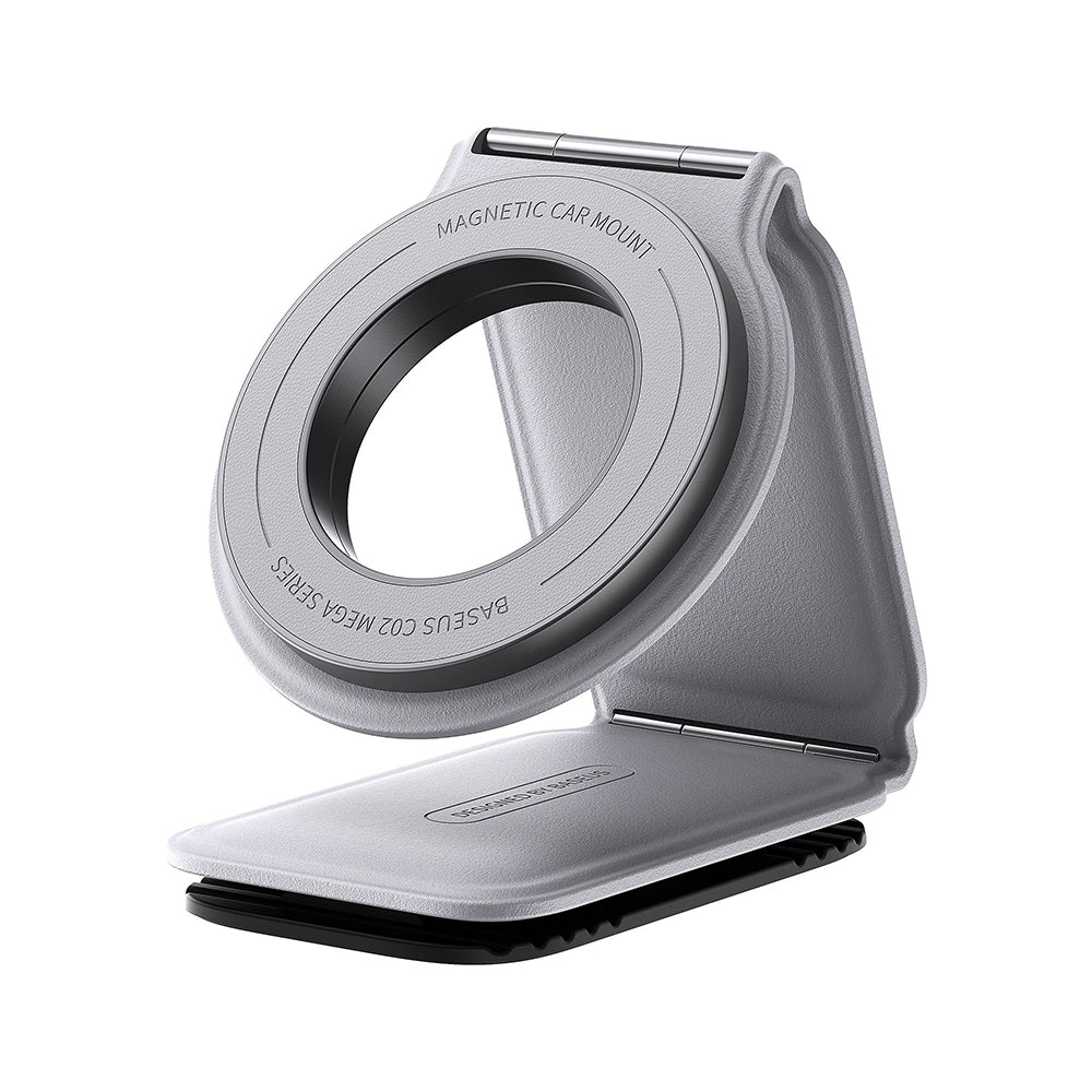 Suport Auto Magnetic Baseus PrimeTrip C02, Universal, Szürke C40169002833-00