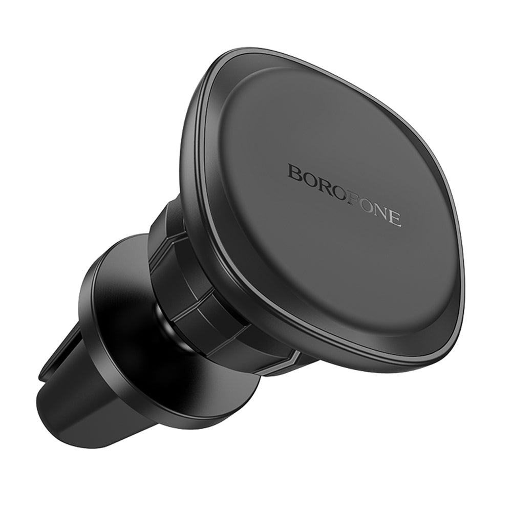Mágneses Autós Tartó Borofone BH102 Cloud, 4.5inch - 7inch, Fekete