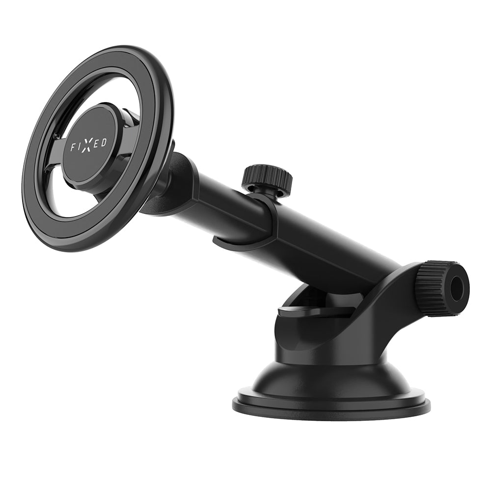Mágneses Autós Tartó Fixed MagMount XL, Univerzális, Fekete