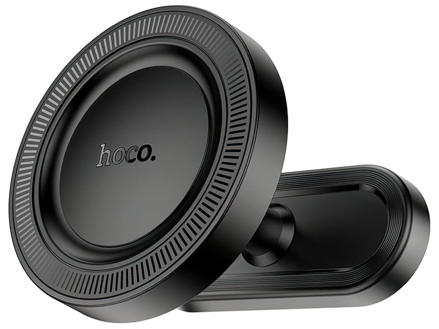 HOCO H58 Mágneses Autós Tartó, 4.5 inch - 7 inch, Fekete