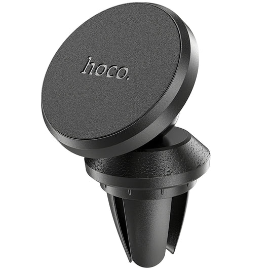 HOCO A81 Ligue Air Vent mágneses autós tartó, univerzális, fekete
