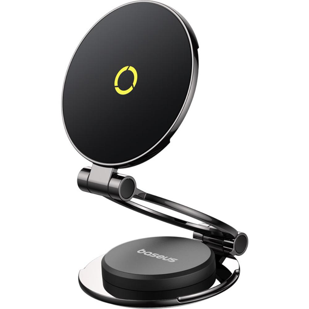 Baseus MagPro Series II Univerzális Mágneses Autós Tartó, Fekete C40172900121-00