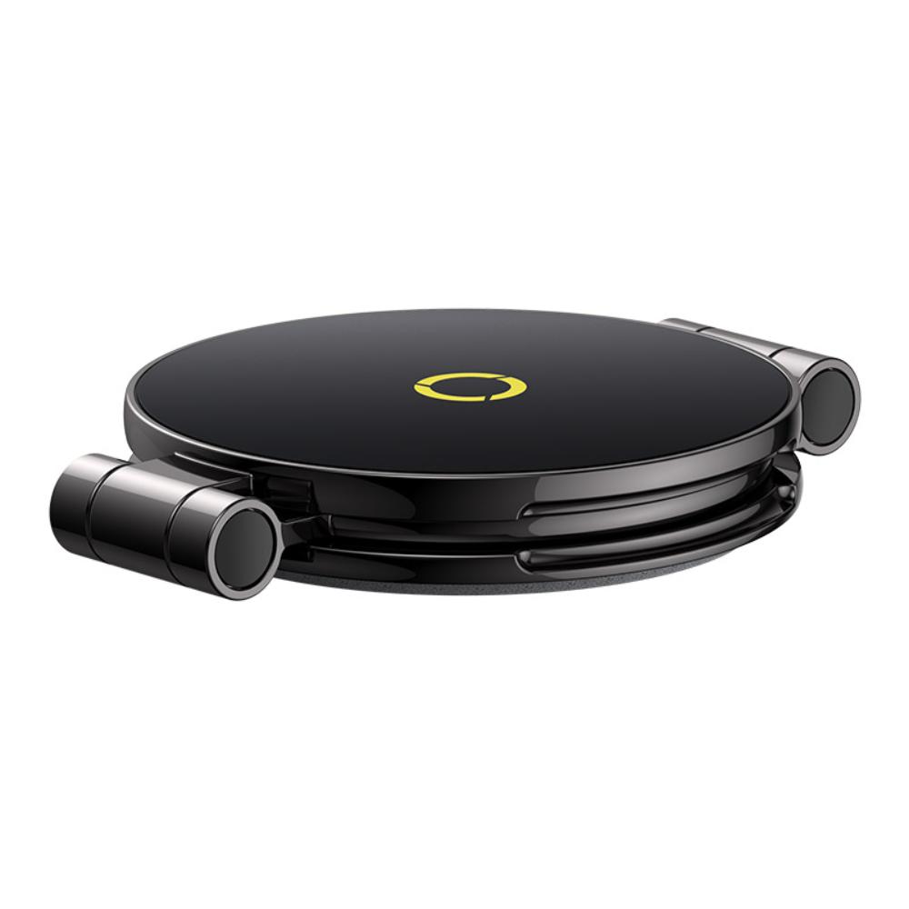 Baseus MagPro Series II Univerzális Mágneses Autós Tartó, Fekete C40172900121-00
