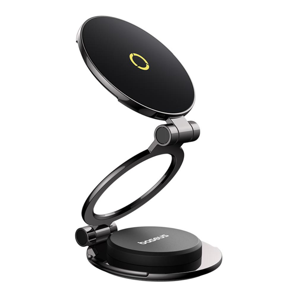 Baseus MagPro Series II Univerzális Mágneses Autós Tartó, Fekete C40172900121-00