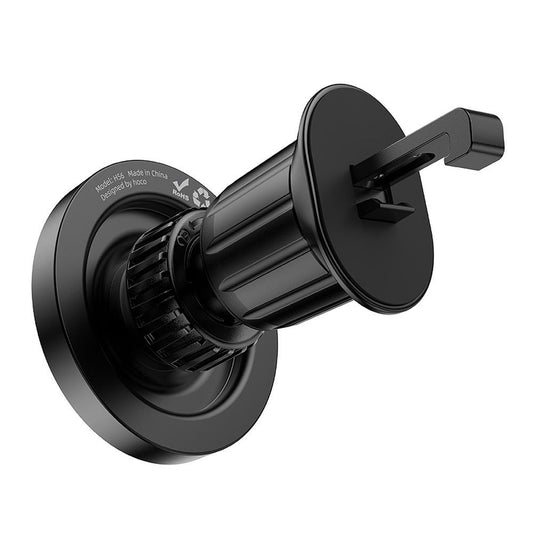 Mágneses Autós Tartó HOCO H56, Univerzális, Fekete